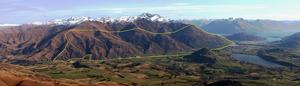 Kawarau River Station with indicative boundary.